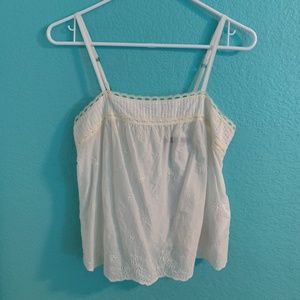 Abercrombie & Fitch Lace Top